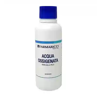 ACQUA OSSIGENATA 10 VOLUMI 3% 250 ML