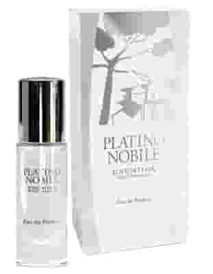 EXENTHIA MEDITERRANEA PLATINO NOBILE EAU DE PARFUM 10 ML