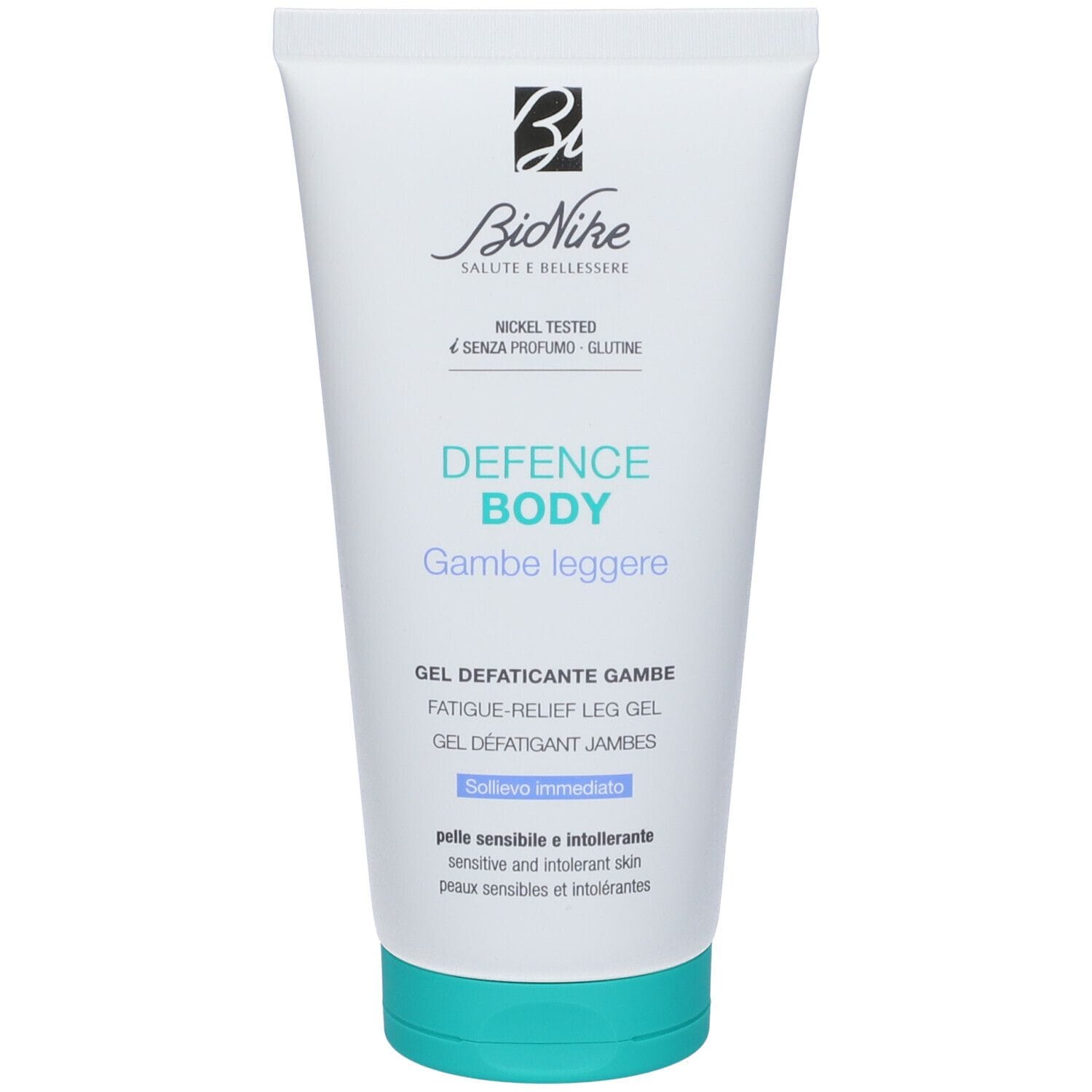 Defence Body Gel Defaticante Gambe 150 Ml
