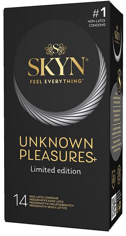 Skyn Unknown Pleasure+ 14 Pezzi