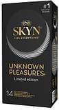 SKYN UNKNOWN PLEASURE+ 14 PEZZI
