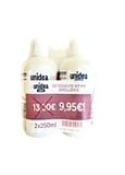 UNIDEA DETERGENTE INTIMO EMOLLIENTE 250 ML BIPACK