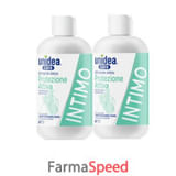 UNIDEA DETERGENTE INTIMO PROTEZIONE ATTIVA 250 ML BIPACK