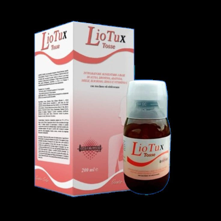 LIOTUX TOSSE 200 ML