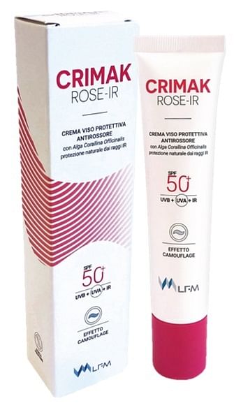 Crimak Rose Ir 40 G