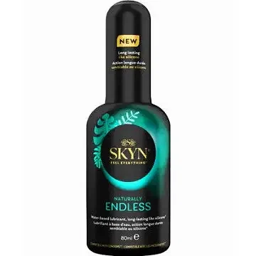 Skyn Naturally Endless Lubrificante Gel 80 Ml