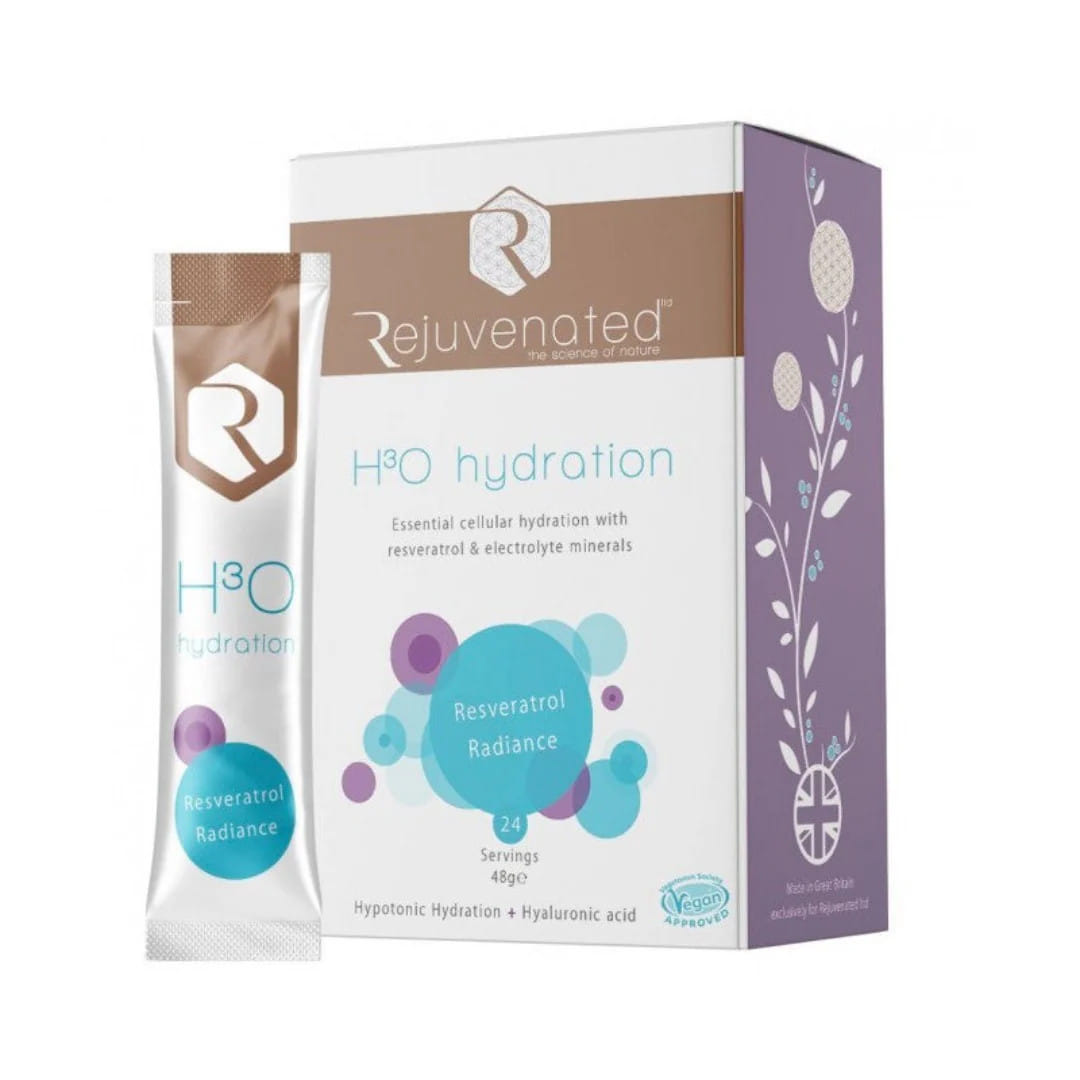 REJUVINATED H30 HYDRATION 24 BUSTINE