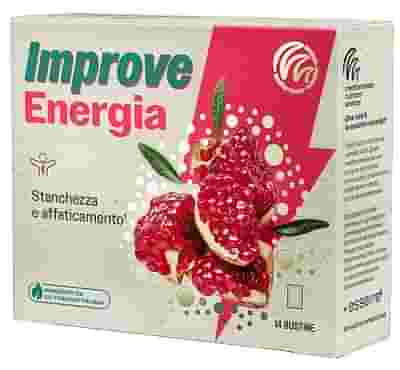 IMPROVE ENERGIA 14 BUSTINE