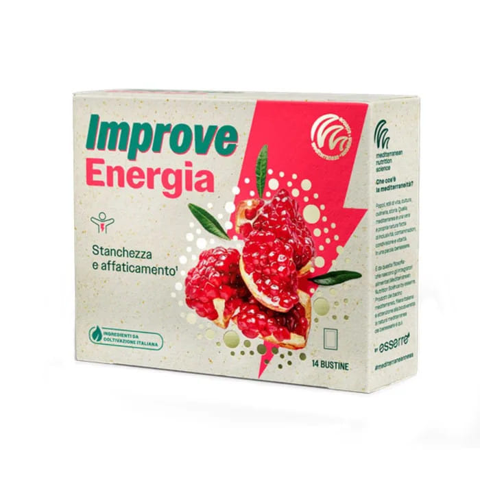 IMPROVE ENERGIA 14 BUSTINE
