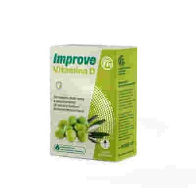 IMPROVE VITAMINA D GOCCE 21 ML