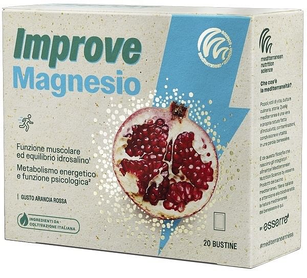 Improve Magnesio 20 Bustine