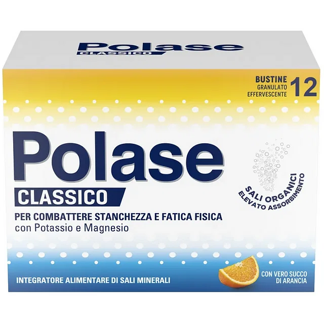 Polase Arancia 12 Bustine Promo 2024