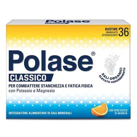 Polase Arancia 36 Bustine Promo 2024