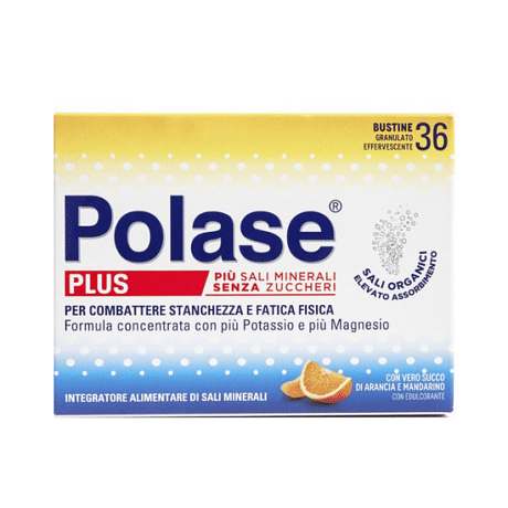 Polase Plus 36 Bustine Promo 2024