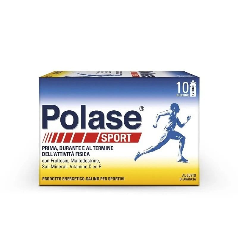 Polase Sport 10 Bustine Promo 2024