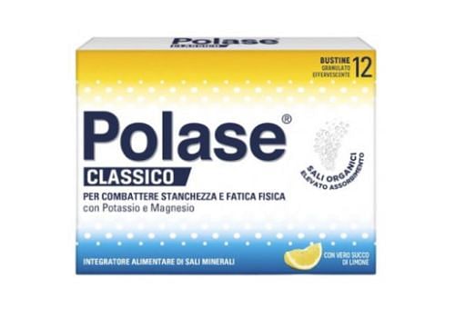 Polase Limone 12 Bustine Promo 2024