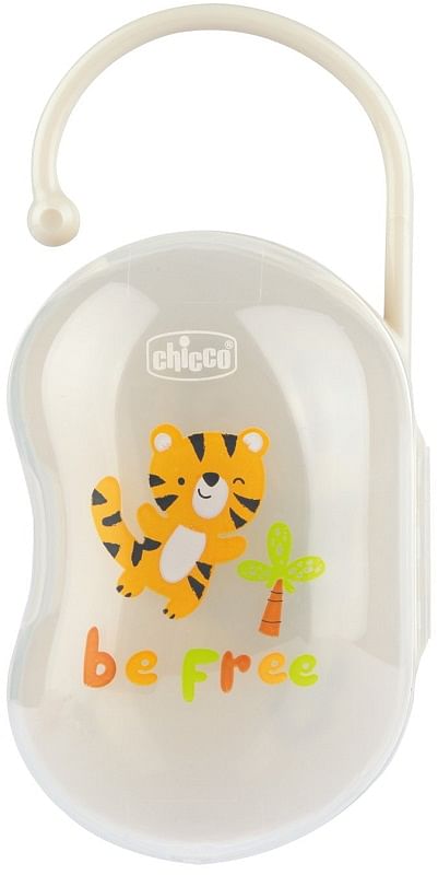 Chicco Portasucchietto Doppio Grigio