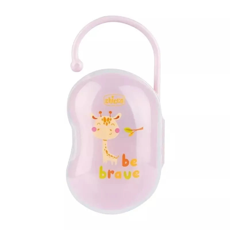 CHICCO PORTASUCCHIETTO DOPPIO ROSA