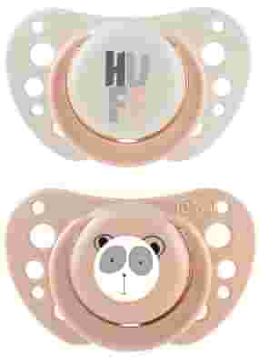 CHICCO SUCCHIETTI AIR ROSA SILICONE 2-6 MESI 2 PEZZI