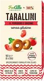 FORALLE TARALLINI POMODORO E ORIGANO 6 BUSTINE X 30 G