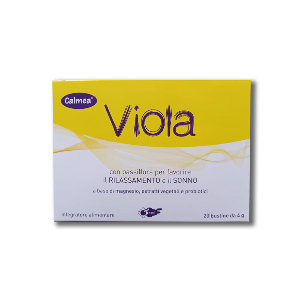 CALMEA VIOLA 20 BUSTINE