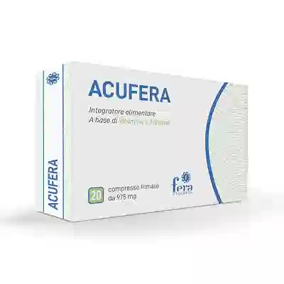 ACUFERA 20 COMPRESSE FILMATE