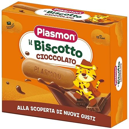 Plasmon Biscotti Cacao 320 G