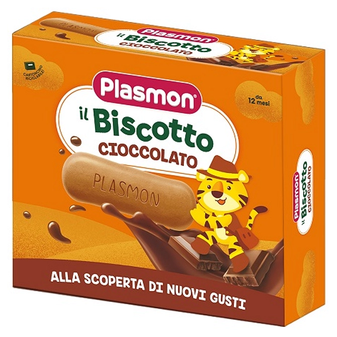 Plasmon Biscotti Cacao 320 G