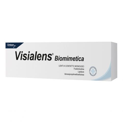 Lenti A Contatto Visialens Biomimetica Daily 30 Pezzi  1,50