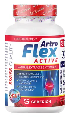 ARTROFLEX ACTIVE 30 CAPSULE ARTROFLEX ACTIVE 30 CAPSULE