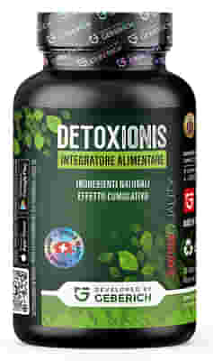 DETOXIONIS 30 CAPSULE