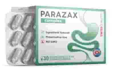 PARAZAX COMPLEX 30 CAPSULE