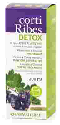 CORTI RIBES DETOX 200 ML