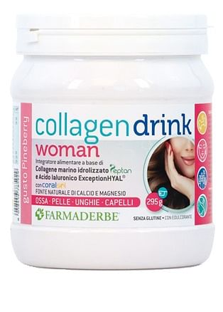 Collagen Drink Woman 295 G