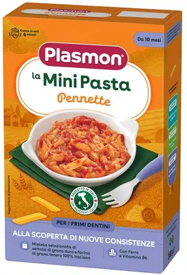 PASTINA PENNETTE 300 G PASTINA PENNETTE 300 G