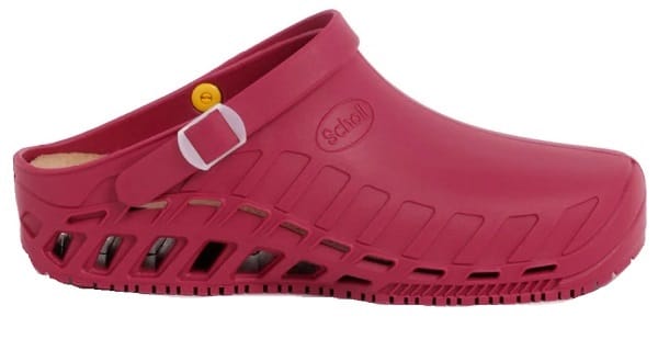 Clog Evo Tpr Scarpa Unisex Wine 39/40