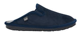 BORIS PRINTED MICROFIBRE PANTOFOLA MAN BLUE 43