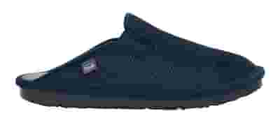BORIS PRINTED MICROFIBRE PANTOFOLA MAN BLUE 43