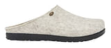 ELISA WOOL PANTOFOLA WOMAN BEIGE 40
