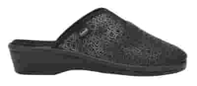 ELSA REPTILE PRINTED ELASTICATED CIABATTA WOMAN PEWTER 36 ELSA REPTILE PRINTED ELASTICATED CIABATTA WOMAN PEWTER 36