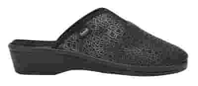 ELSA REPTILE PRINTED ELASTICATED CIABATTA WOMAN PEWTER 37 ELSA REPTILE PRINTED ELASTICATED CIABATTA WOMAN PEWTER 37