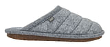 PAFFO MAN RECYCLED FIBER CIABATTA MAN GREY 43