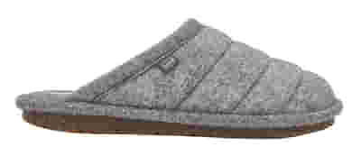 PAFFO MAN RECYCLED FIBER CIABATTA MAN GREY 43
