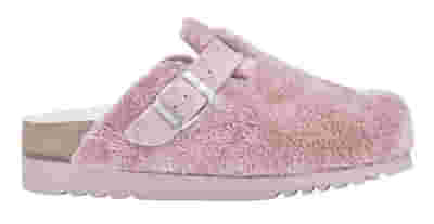 POPPY MICROFIBRE CIABATTA WOMAN PINK 38