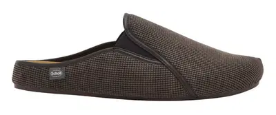 FELCE MICROFIBRE CIABATTA MAN DARK BROWN 42 FELCE MICROFIBRE CIABATTA MAN DARK BROWN 42