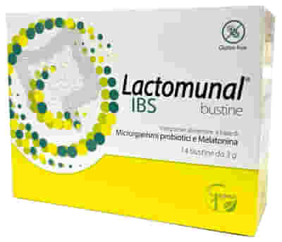LACTOMUNAL IBS 14 BUSTINE