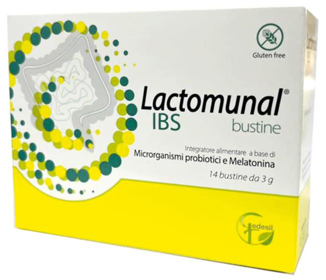 LACTOMUNAL IBS 14 BUSTINE