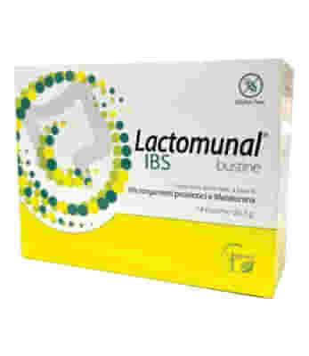 LACTOMUNAL IBS 14 BUSTINE