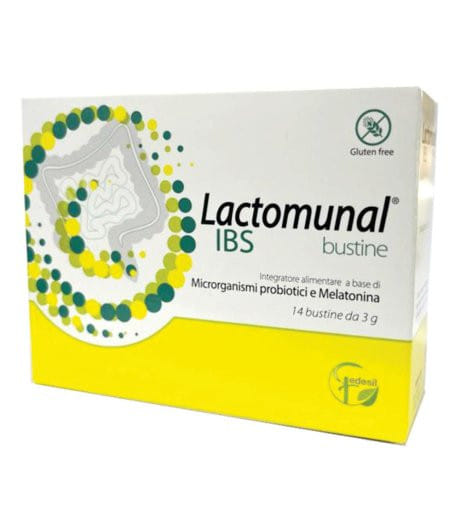 LACTOMUNAL IBS 14 BUSTINE