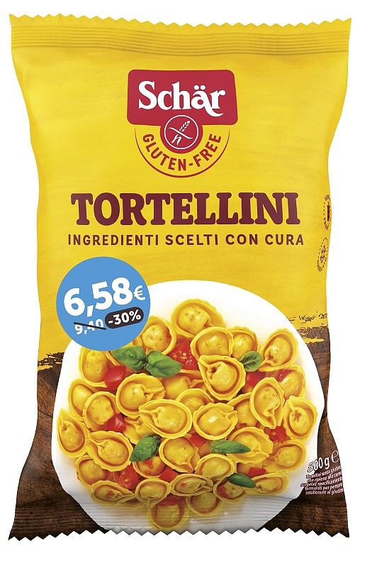 Schar Tortellini F 500 G Promo